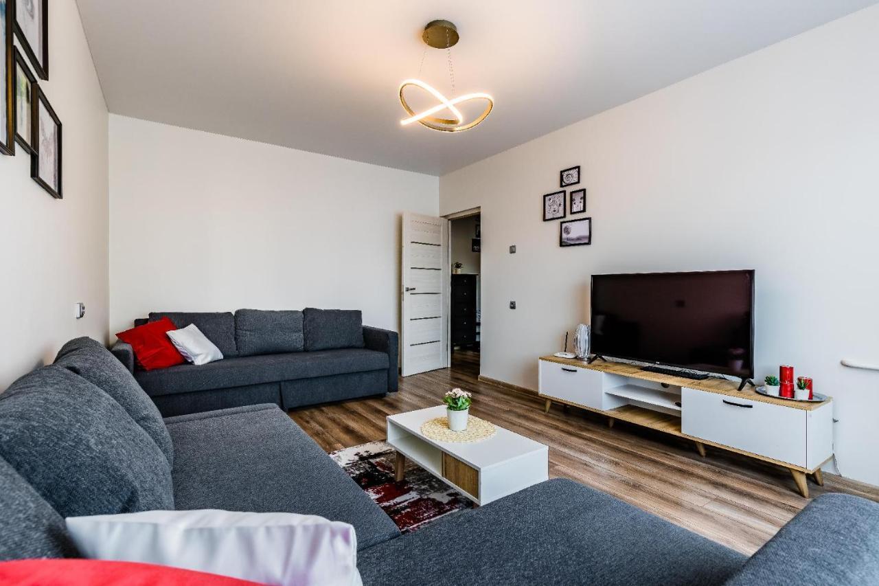 Scandinavian Inspired Design Appartement Vilnius