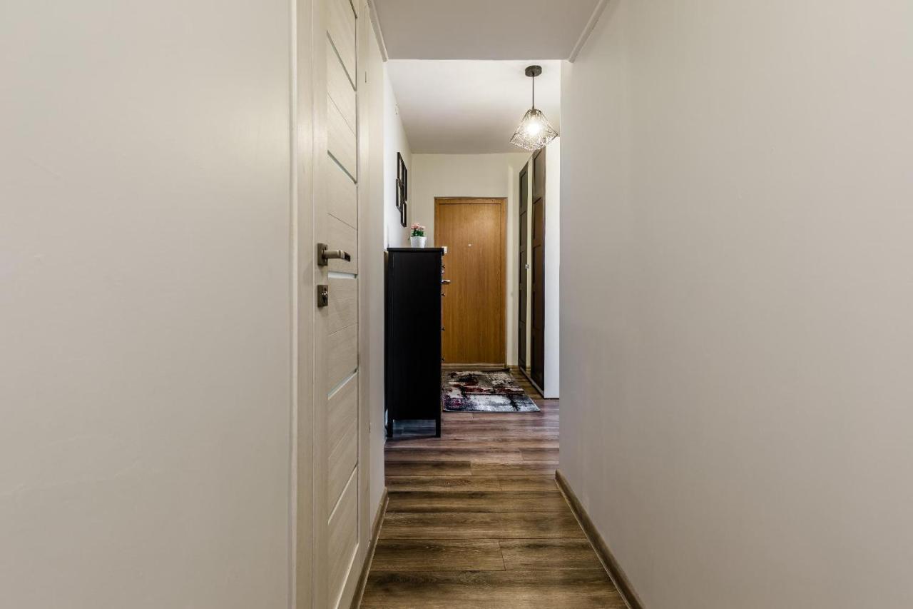 Scandinavian Inspired Design Apartament Wilno