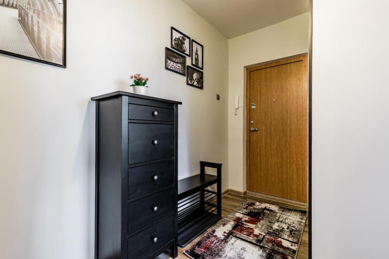 Scandinavian Inspired Design Apartament Wilno